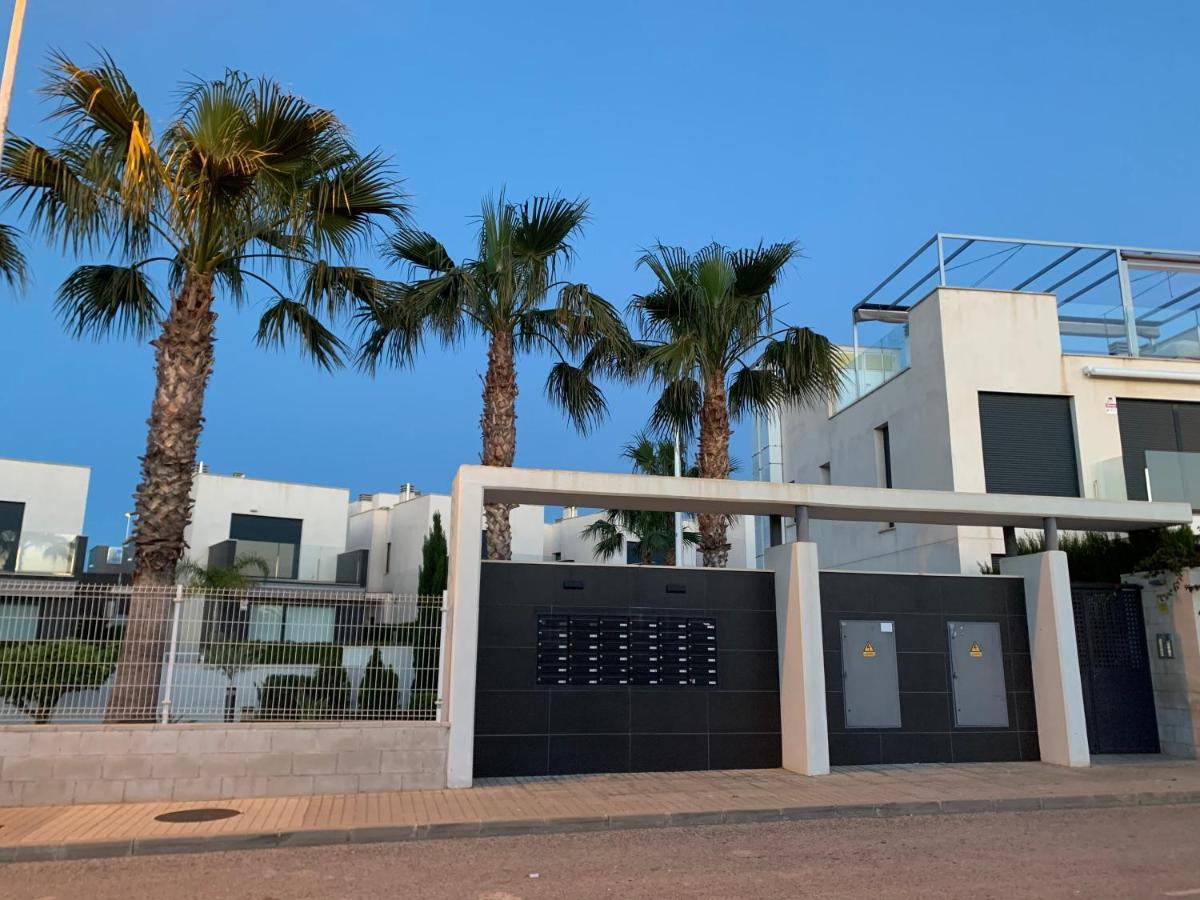 Punta Prima Villa 3 Bedrooms And Solarium Sea View Torrevieja Exterior foto